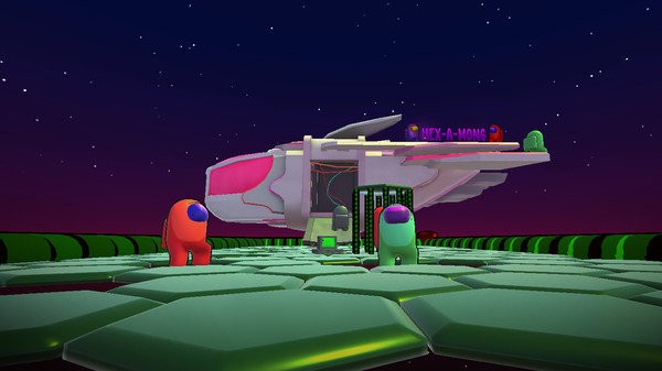 太空杀淘汰赛v1.0.0