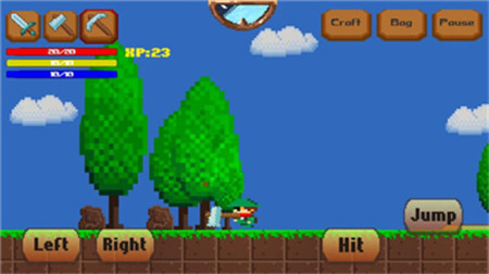 像素生存冒险v2.0