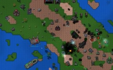 铁锈高级战争v1.15p6