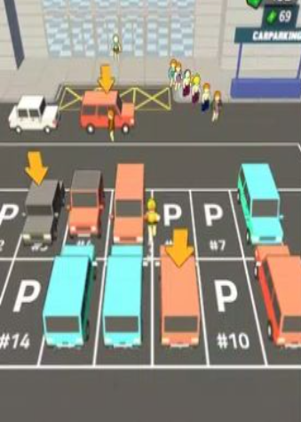 空闲代客泊车v0.2