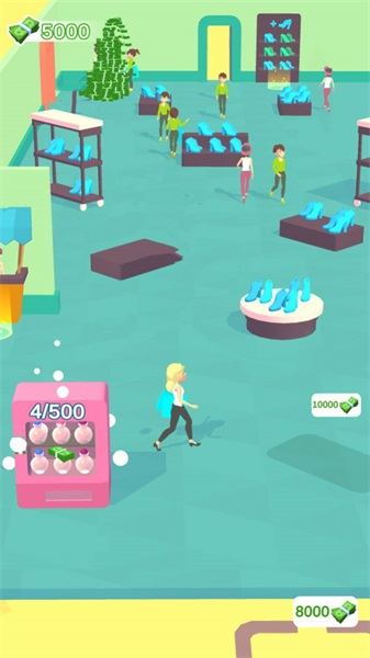 潮流时装店v1.10