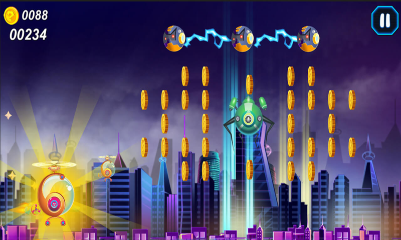 蜘蛛救援任务v1.0