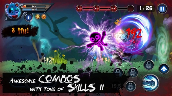 熊猫传奇暗影格斗v2.0