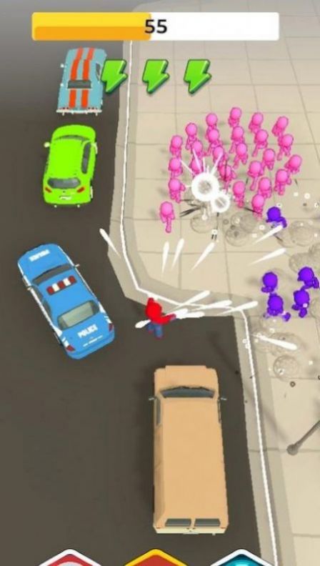 超级英雄转变v1.0.0