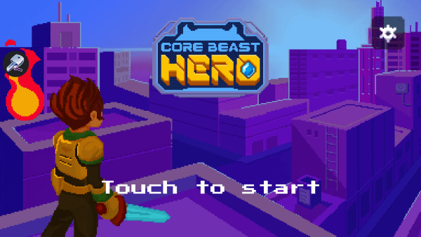 核心野兽英雄v1.0