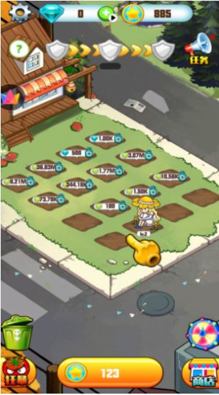 僵尸战争大联盟v1.0.1