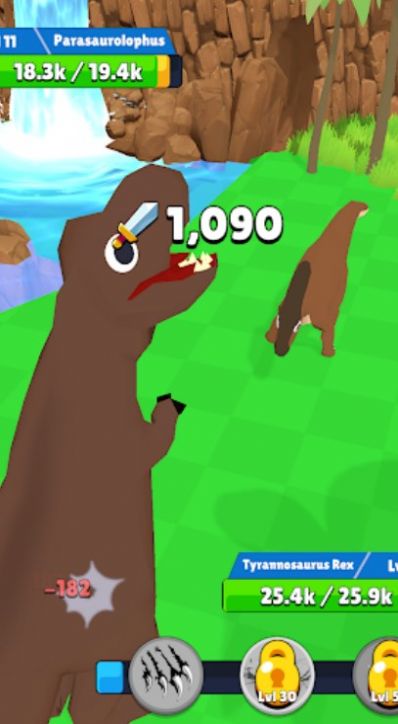 侏罗纪健身房v0.54