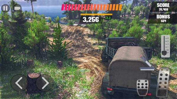 卡车越野模拟器v0.1
