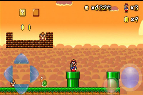 超级玛丽中文版v2.1