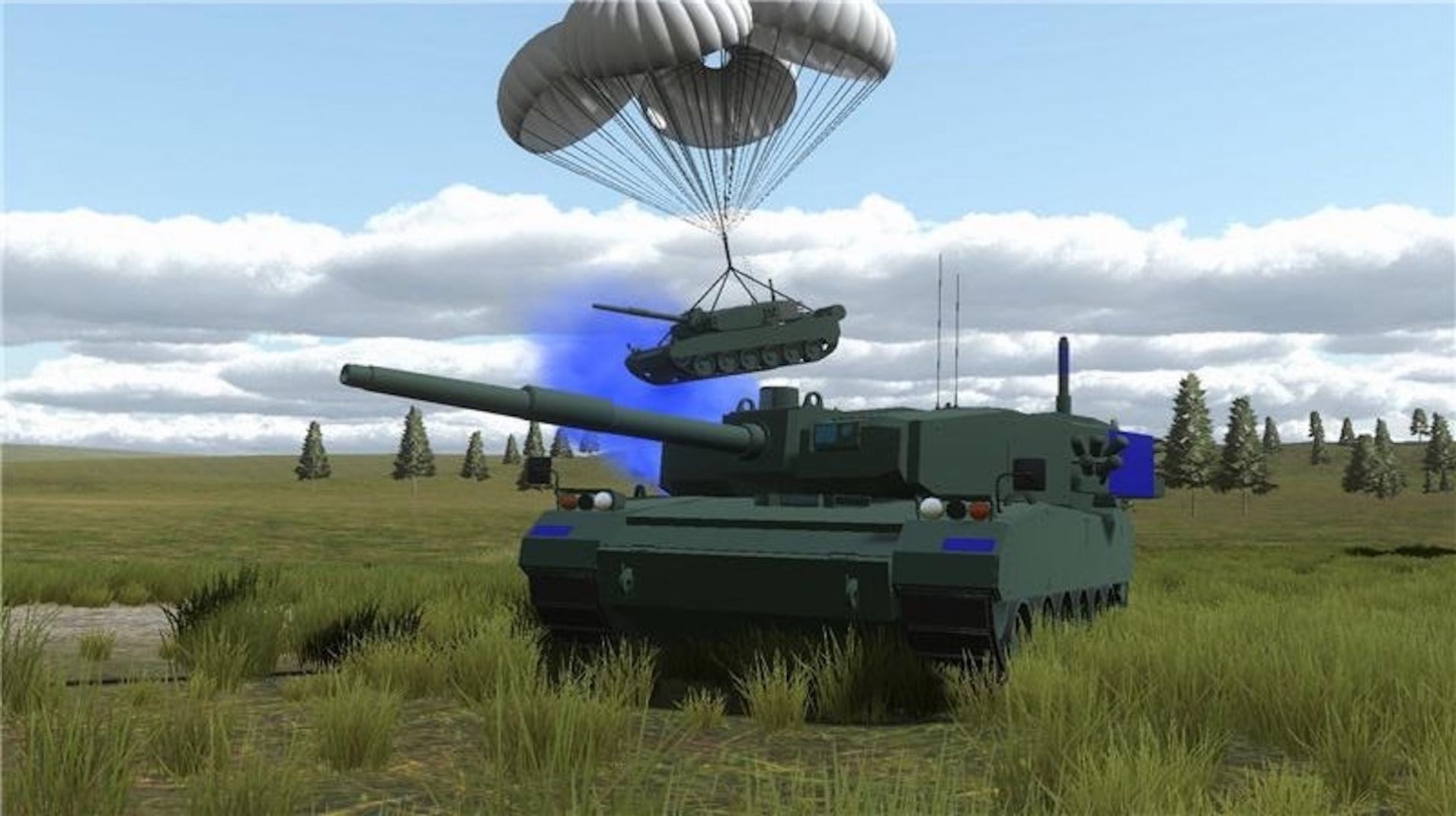 史诗战地模拟器v1.1