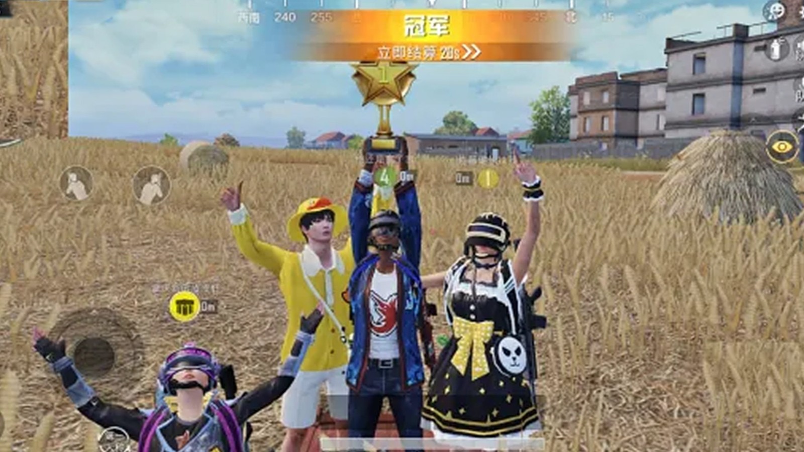 百人枪战王者v1.1