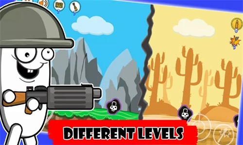 最后的火柴人冒险v1.0.0