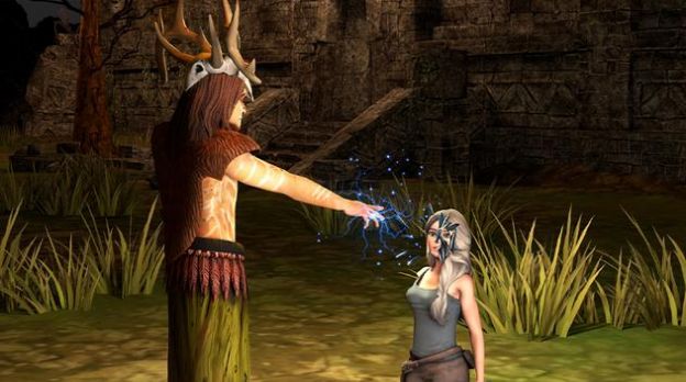 恐怖萨满的诅咒v1.0.1