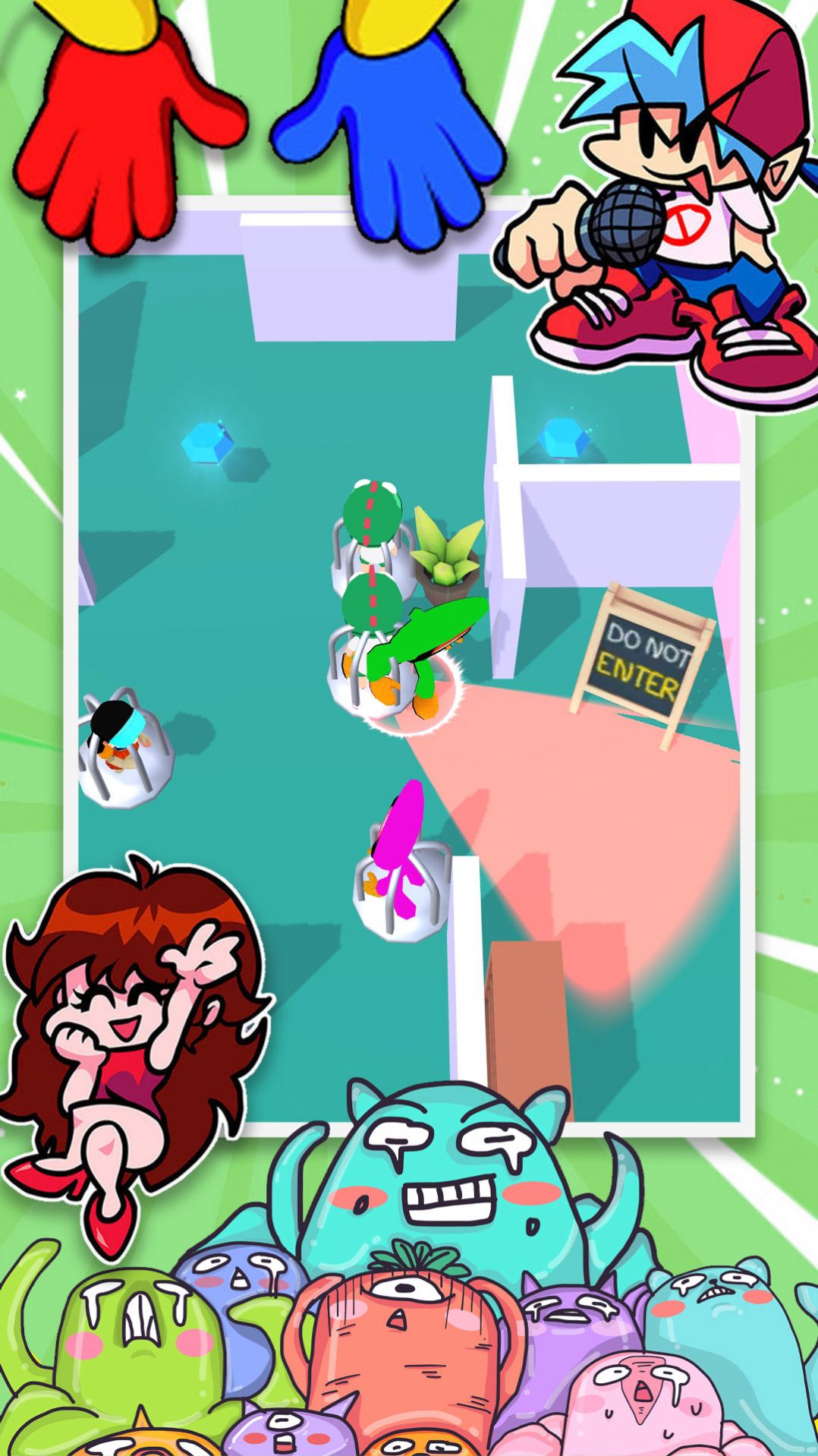 波比躲猫猫时间v1.0