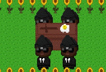 怪物狂潮v0.12 T2 taptap试玩版