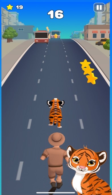 小老虎地铁跑酷v1.2.1