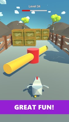 小鸡奔跑v0.5