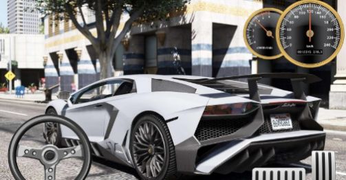 兰博基尼司机v6.0