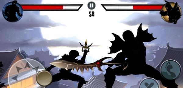 暗影格斗忍者2v1.0.1
