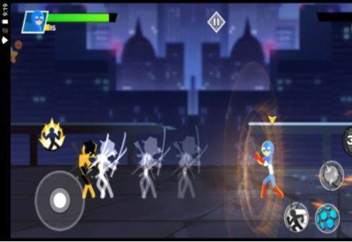 火柴人超英激斗v1.0.1