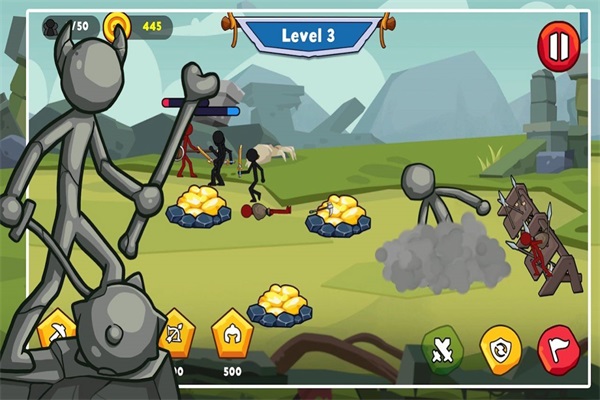 棍棒征服之战v1.1.4