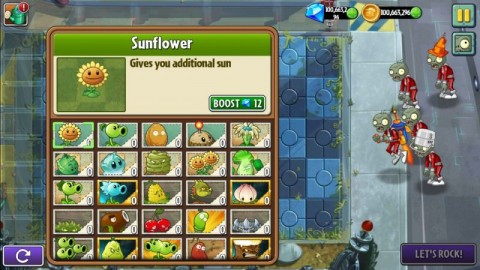 植物大战僵尸2国际版超级修改版本6.0.1v6.0.1