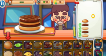 汉堡餐厅模拟v1.0.1
