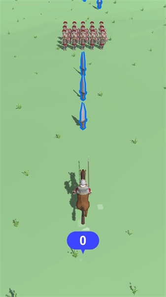 骑兵进化论v0.0.1