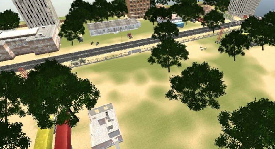 突变区恐怖地堡v0.9