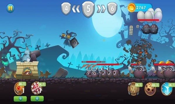 大炮战地模拟器v1.0