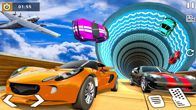 天天超能赛车v1.2