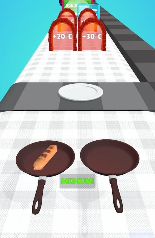 平底锅冲刺v1.0.0