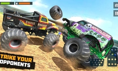 怪兽卡车德比v1.18