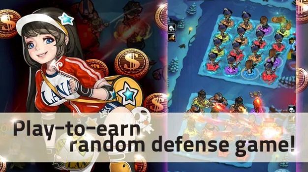 灵魂搜捕者塔防v1.0.1