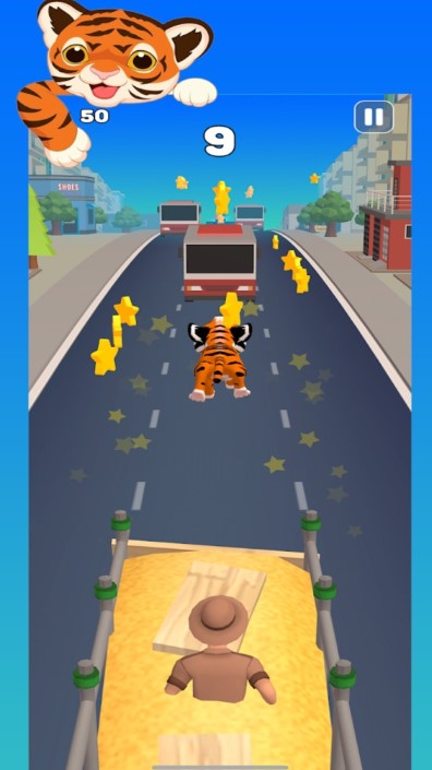 小老虎地铁跑酷v1.2.1