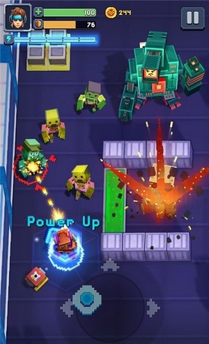 工匠大战僵尸v0.0.3