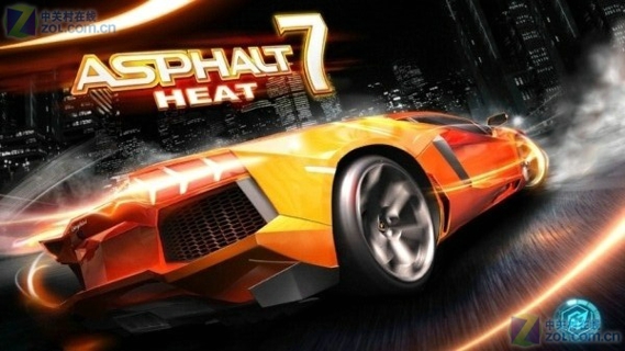 狂野飙车7v1.1.2h
