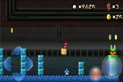 超级玛丽中文版v2.1