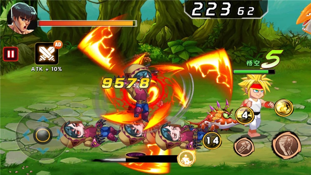 功夫激战3v1.0.1.186