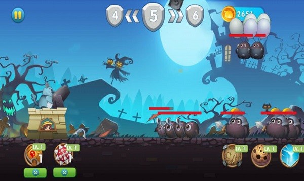 大炮战地模拟器v1.0