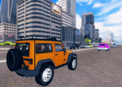 越野车城市之星v1.0