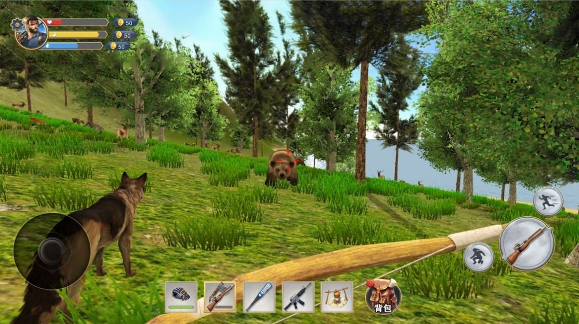 荒野生存挑战v1.0