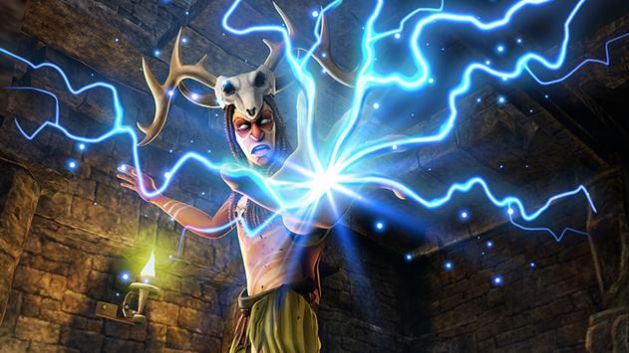 恐怖萨满的诅咒v1.0.1