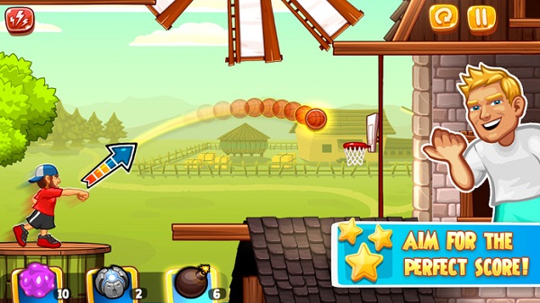 完美投篮2修改版v1.3.1