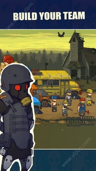 死亡突围僵尸战争中文汉化修改版本v4.1.3