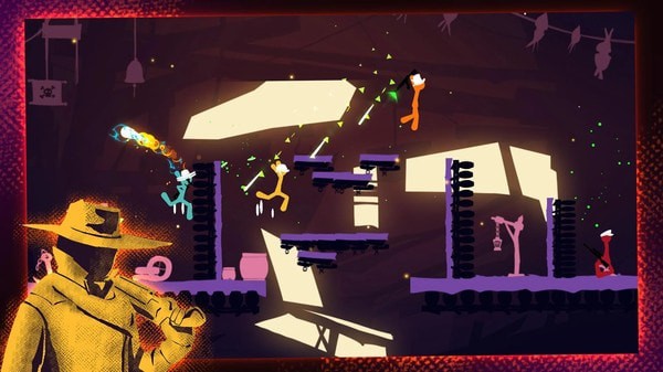 火柴人大乱斗3v1.11