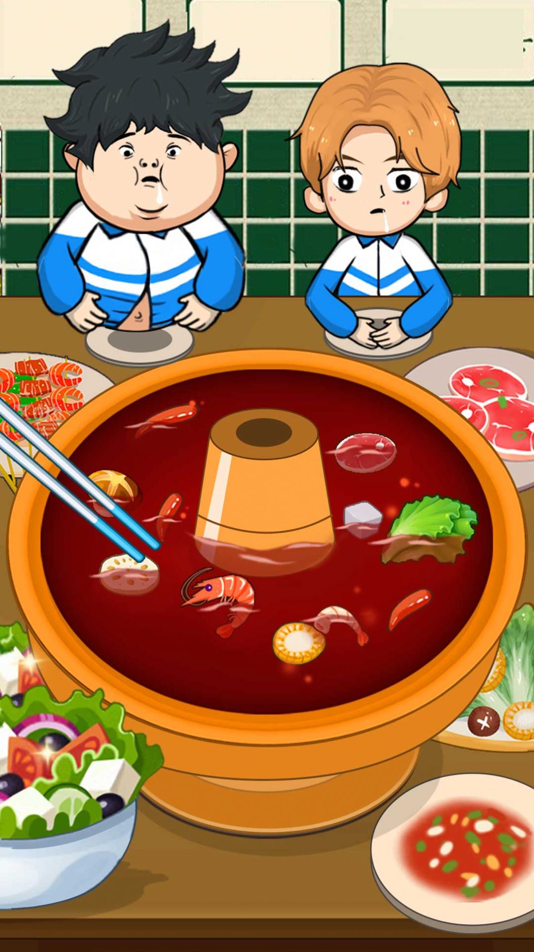 高校物语模拟器v2.05