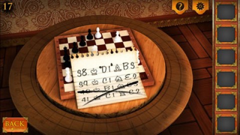 无尽的密室逃脱v