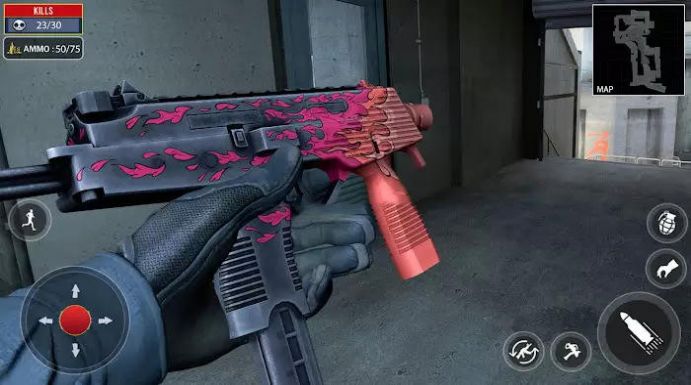 火力掩护打击3D射手v1.0