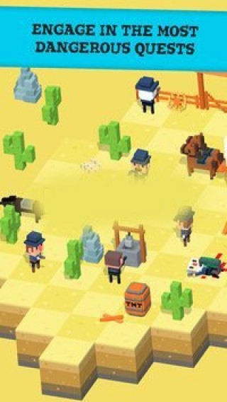 西部牛仔维斯蒂修改版1.42v1.50